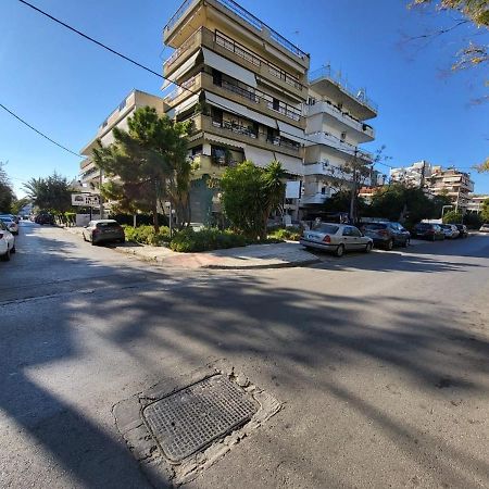 Apartment Near The Center Of Glyfada Atina Dış mekan fotoğraf