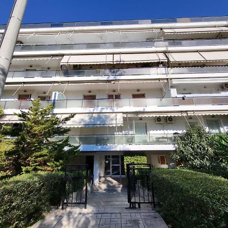 Apartment Near The Center Of Glyfada Atina Dış mekan fotoğraf