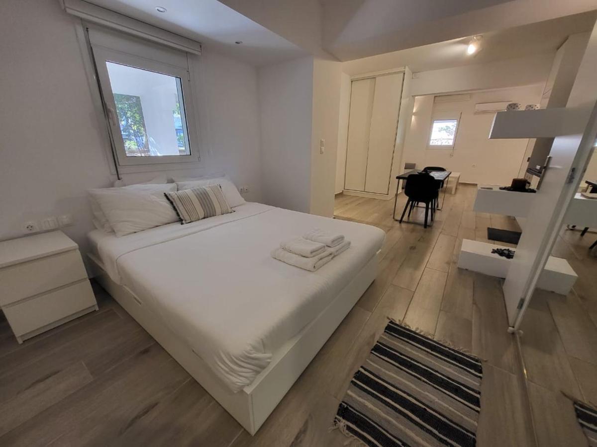 Apartment Near The Center Of Glyfada Atina Dış mekan fotoğraf