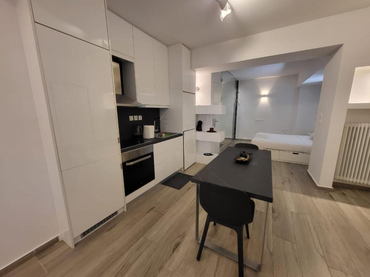 Apartment Near The Center Of Glyfada Atina Dış mekan fotoğraf