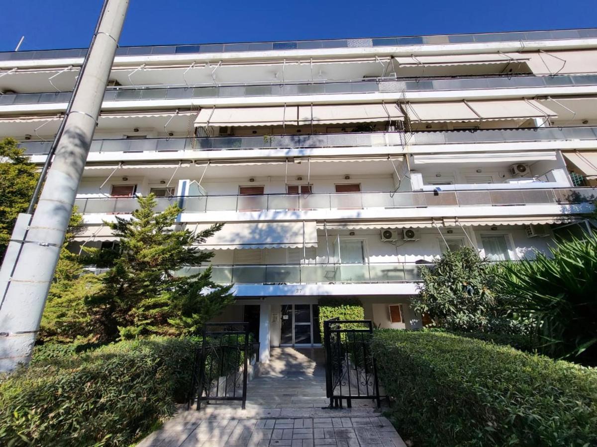 Apartment Near The Center Of Glyfada Atina Dış mekan fotoğraf